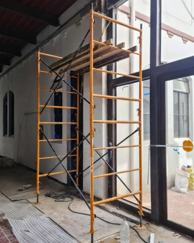 Andamios para Construcción Características Venta y Renta
