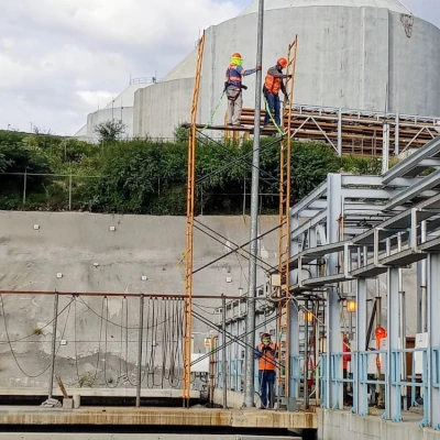 Andamios para Construcción Componentes Venta Renta