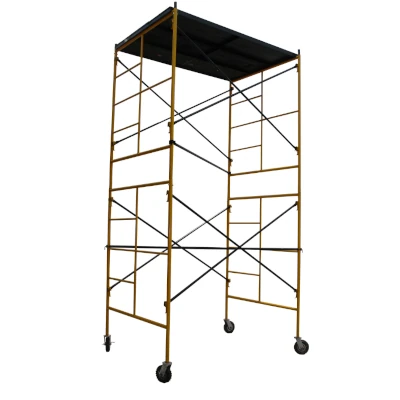Andamios para Construcción Andamios Rápidos FAS