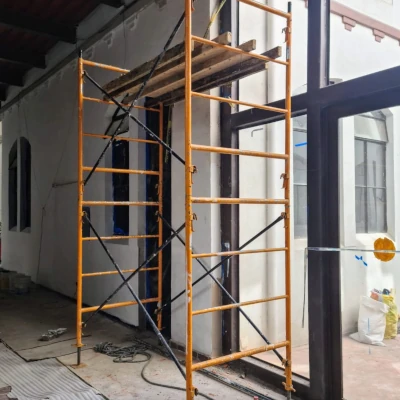 Andamios para Construcción