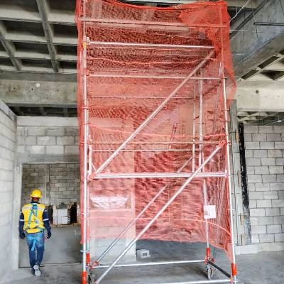 Renta de Andamios en Hidalgo