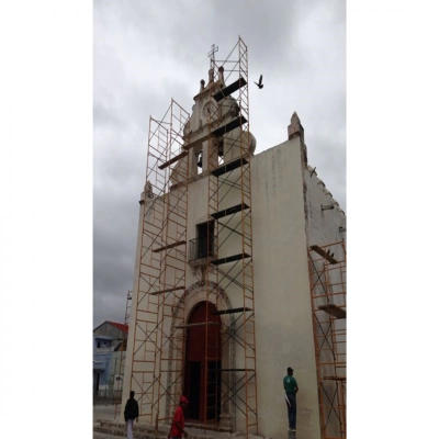 Renta de Andamios en Puebla