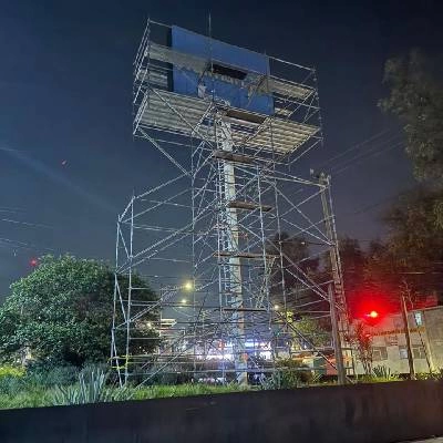 Renta de Andamios en Querétaro