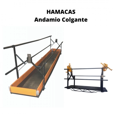 Andamios Colgantes