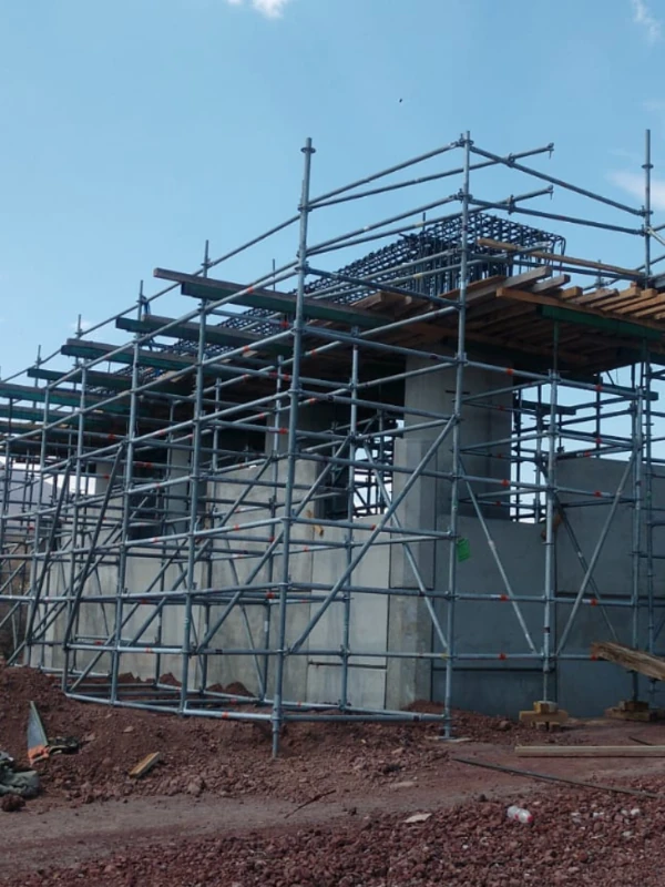 Venta y renta de andamios proyectos Puente Multidireccional