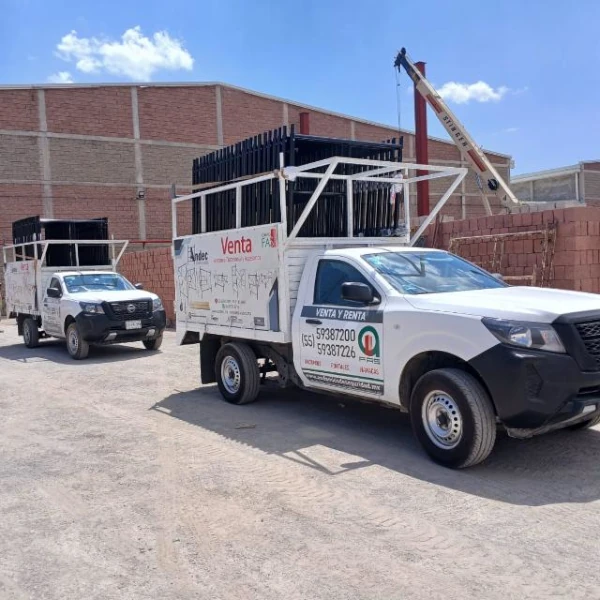 Venta y renta de andamios proyectos urgentes