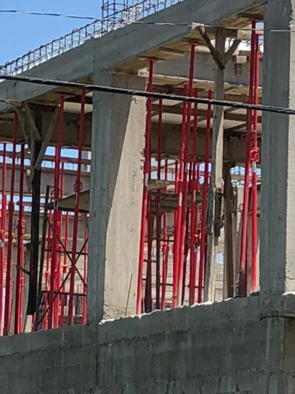 Venta y renta de andamios proyectos